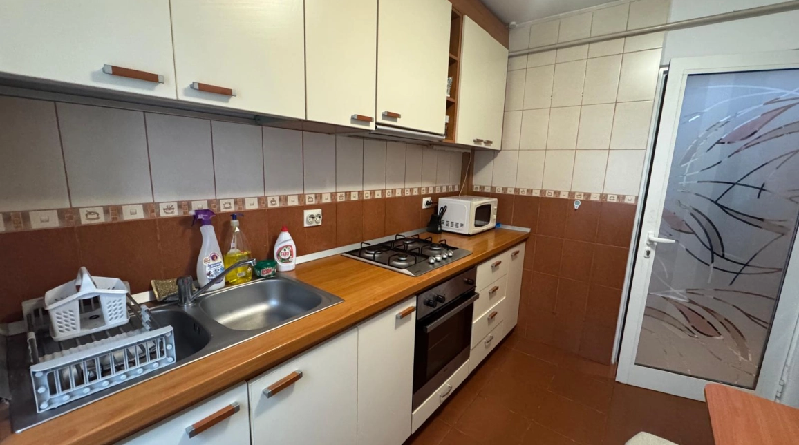 Oferta De inchiriat apartament, 2 camere, semidecomandat, 54 mp, Podu Ros,  Sensul Giratoriu imagine 10