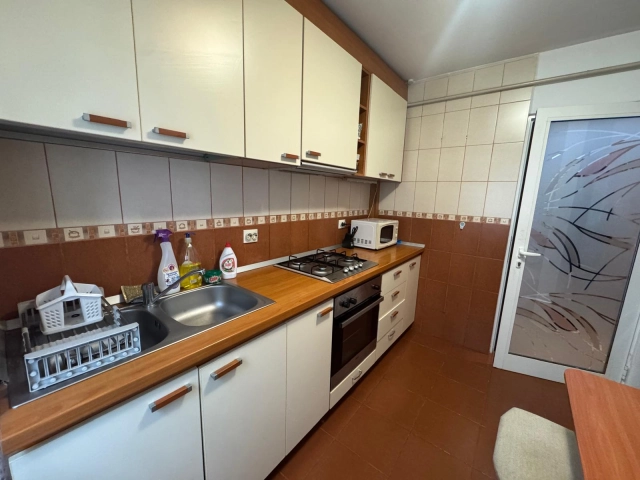 Apartament 2 camere - Podu Ros
