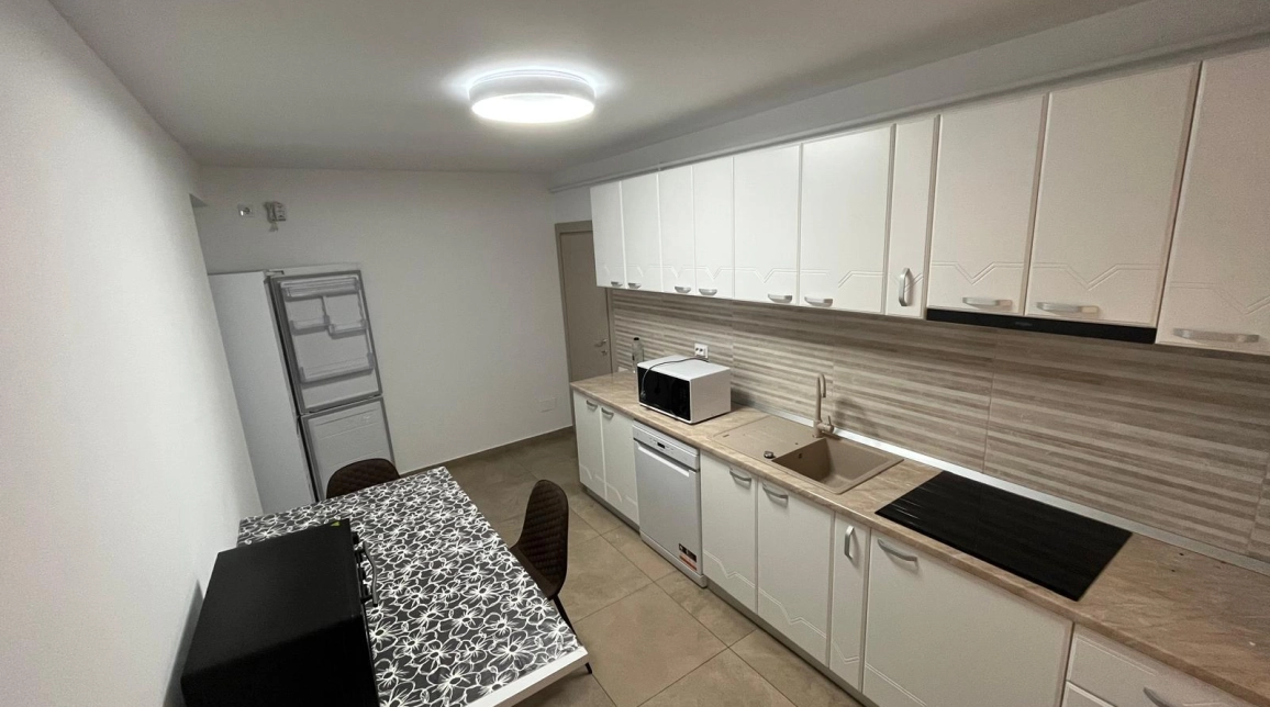 Oferta De inchiriat apartament nou, 3 camere, decomandat, 70 mp, Valea Adanca,  Str Pepinierii imagine 3