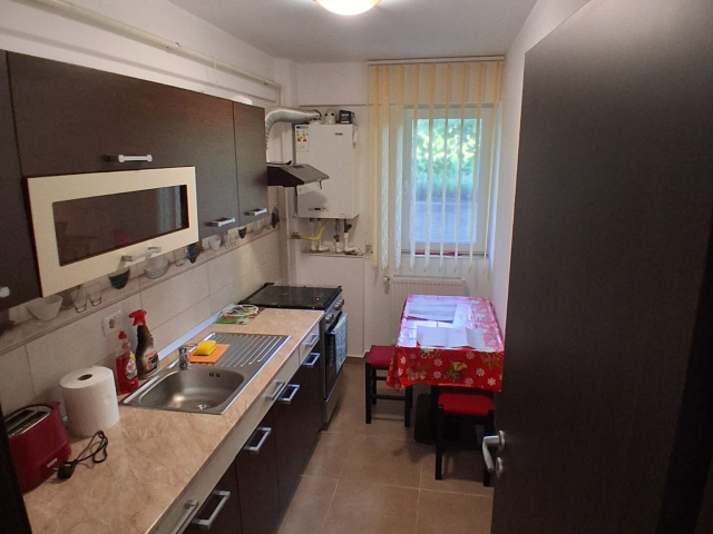 1 camera,  garsoniera,  24 mp, de inchiriat apartament nou in zona Bucium,  (in spate la Lidal Bucium) 163388