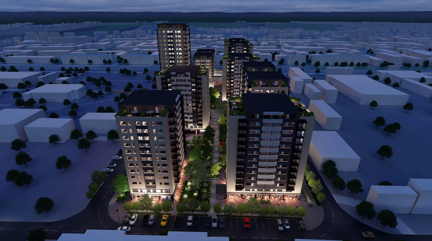 Proiect Comat Towers imagine 11