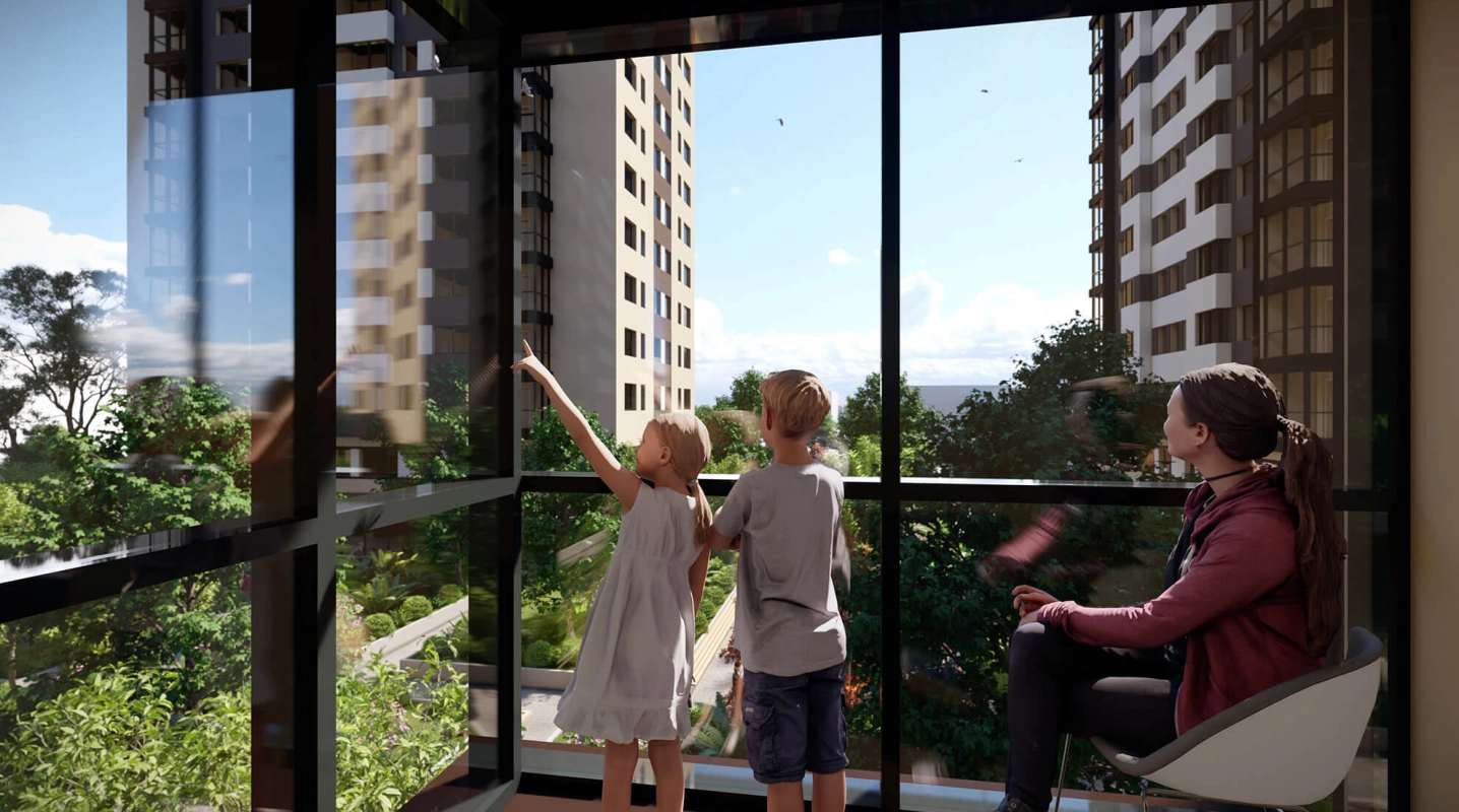 Proiect Comat Towers imagine 9