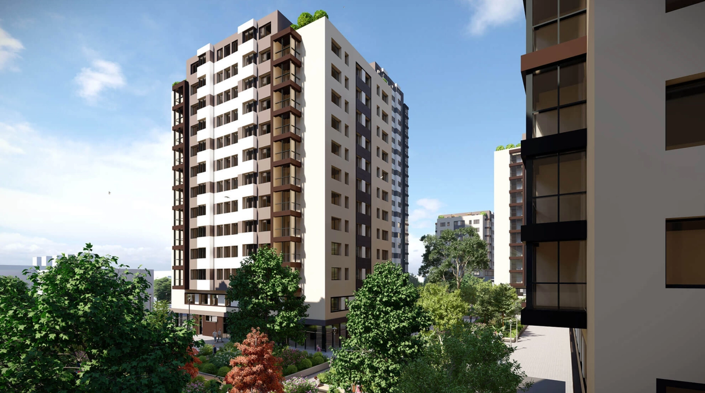 Proiect Comat Towers imagine 2