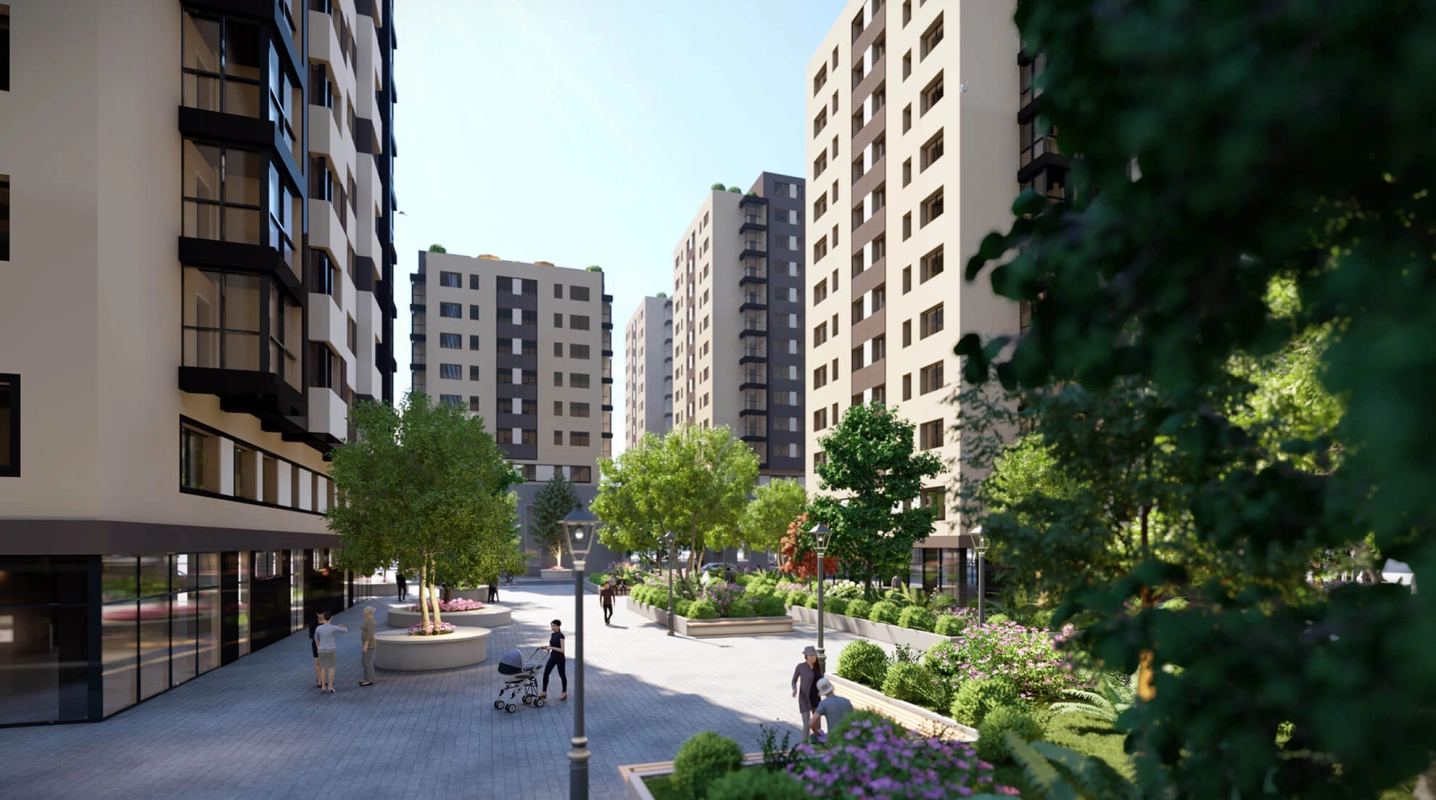 Proiect Comat Towers imagine 3