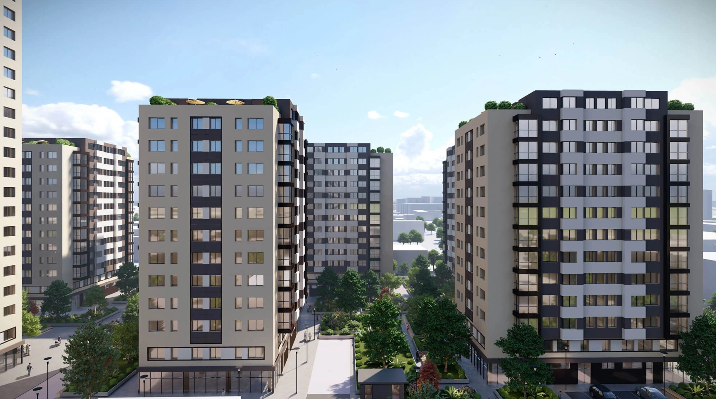 Proiect Comat Towers imagine 5