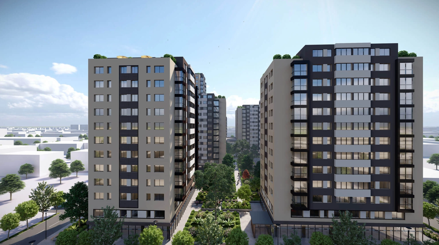 Proiect Comat Towers imagine 7