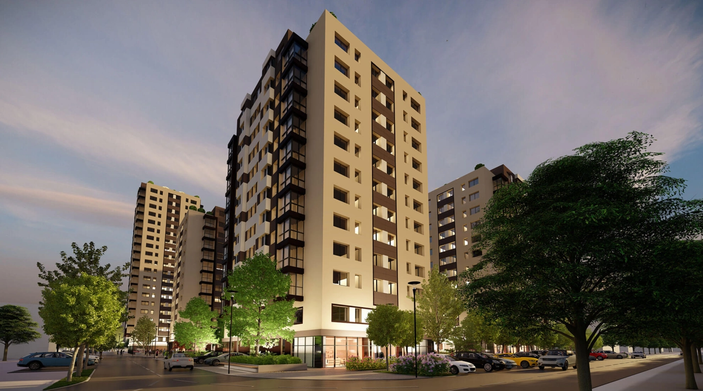 Proiect Comat Towers imagine 8