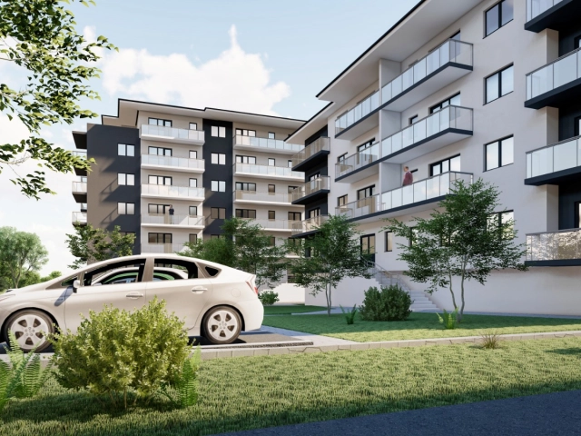 Apartament 1 camere - Galata