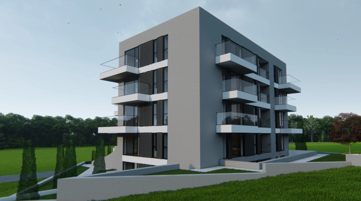 Oferta 2 camere, decomandat, 66 mp, de vanzare apartament nou in zona Bucium,  Profi Visan imagine 3