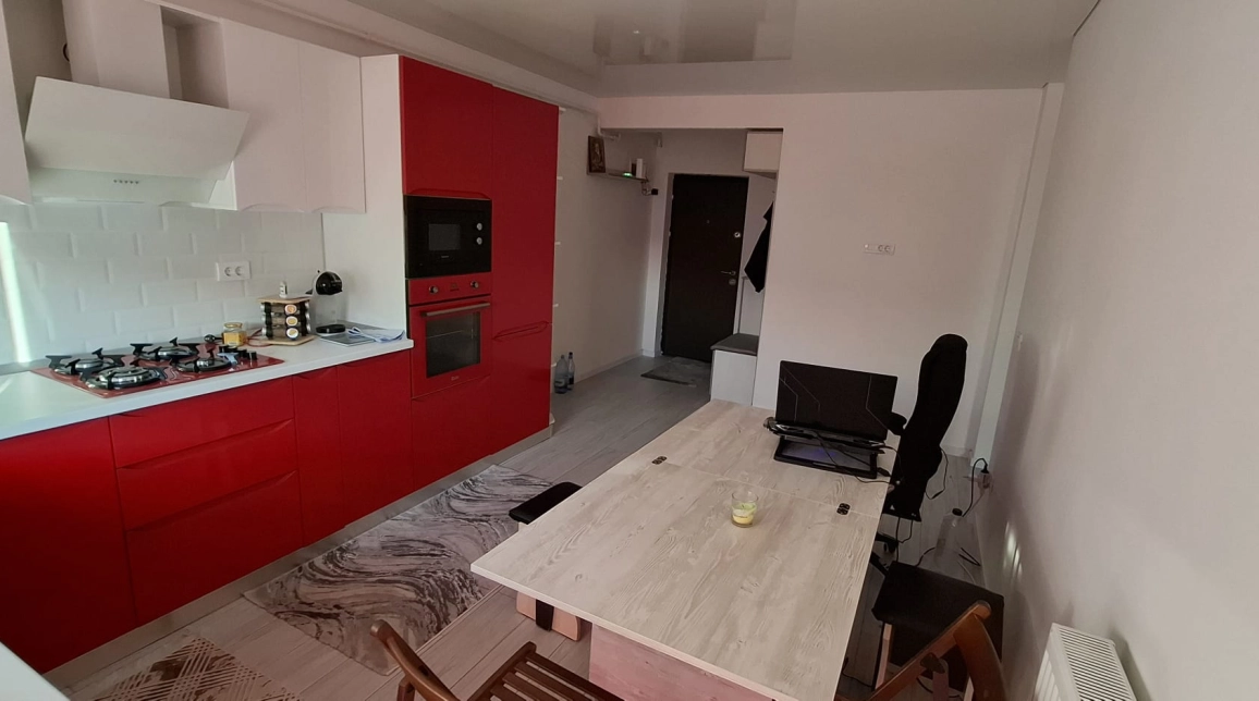 Oferta 2 camere, open-space, 42 mp, de vanzare apartament in zona Bucium,  Visani imagine 1