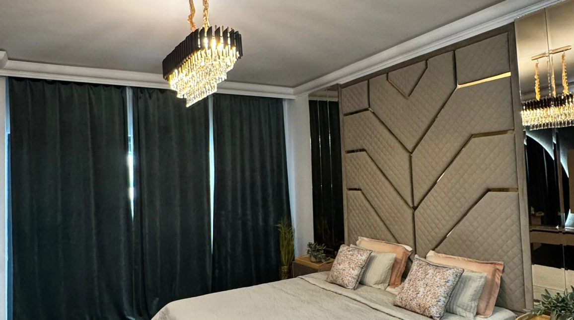 Oferta 1 camera, decomandat, 41 mp, de vanzare apartament nou in zona Mamaia Nord,  PARCARE INCLUSA,VEDERE LATERALA la MARE imagine 4