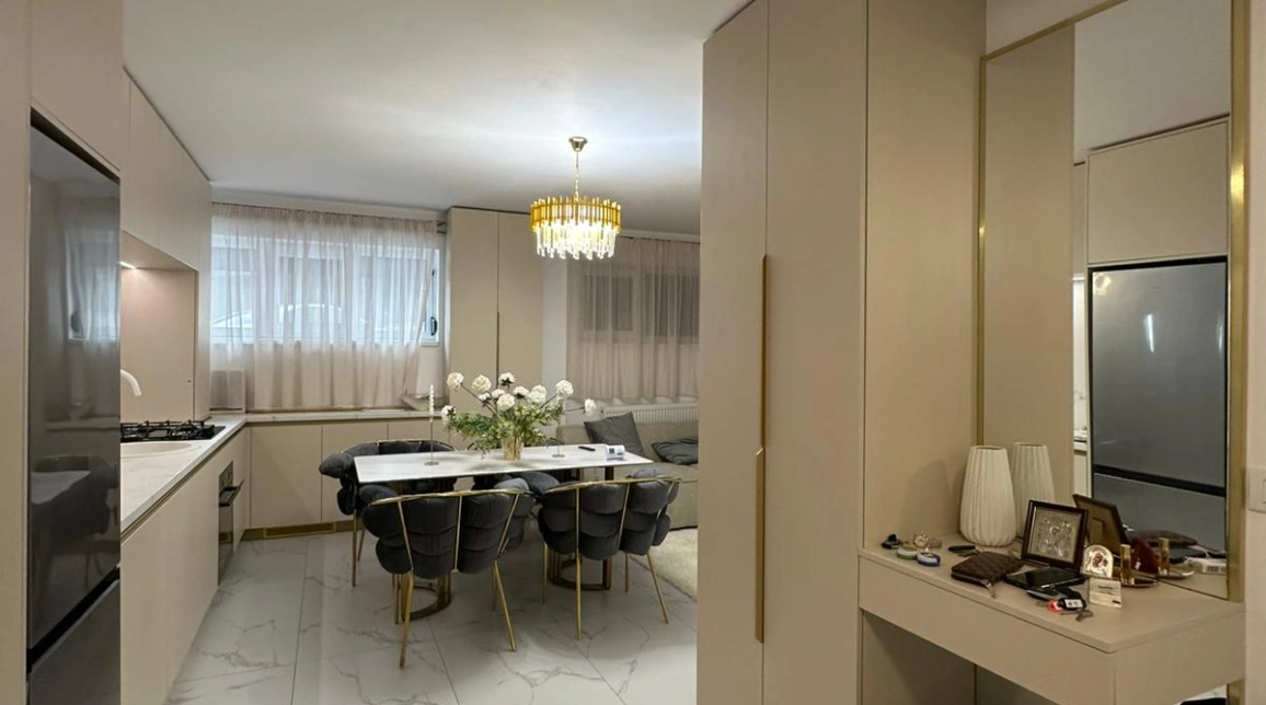 Oferta De vanzare apartament nou, 2 camere, open-space, 57 mp, Visani,  Profi Visan imagine 15