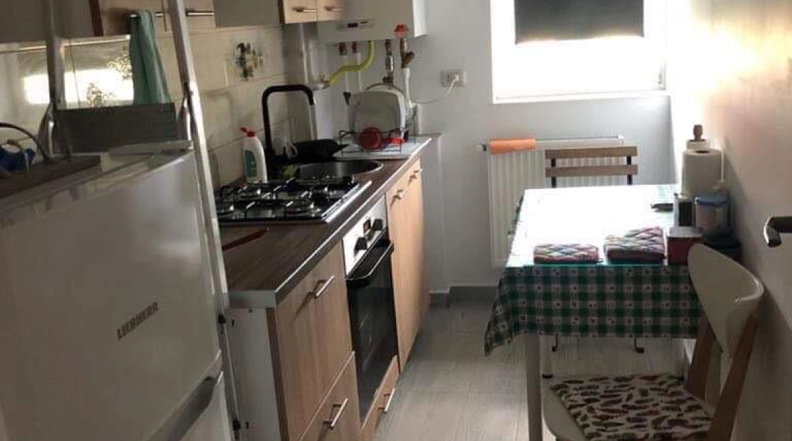 Oferta 1 camera, decomandat, 32 mp, de vanzare apartament nou in zona Bucium,  900 m de Soseaua Bucium- Lidl imagine 3