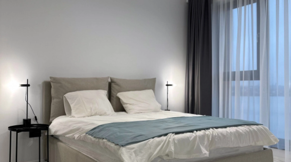 Oferta Mamaia Nord apartament nou 59 mp, 2 camere, decomandat, de vanzare,  KOYA TOWER imagine 4