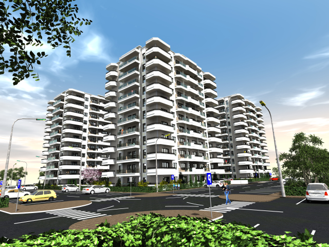 Apartament de vanzare, 2 camere,  decomandat,  65 mp, Copou,  (Royal Town) 162255