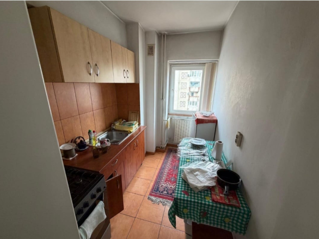 De vanzare apartament, 1 camera,  decomandat,  40 mp, Pacurari,  (KAUFLAND) 162547