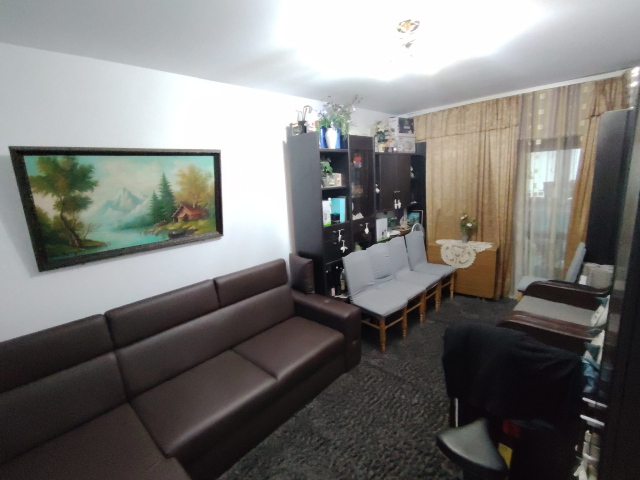De vanzare apartament nou, 2 camere,  decomandat,  55 mp, Popas Pacurari,  (Str Garoafei) 162577