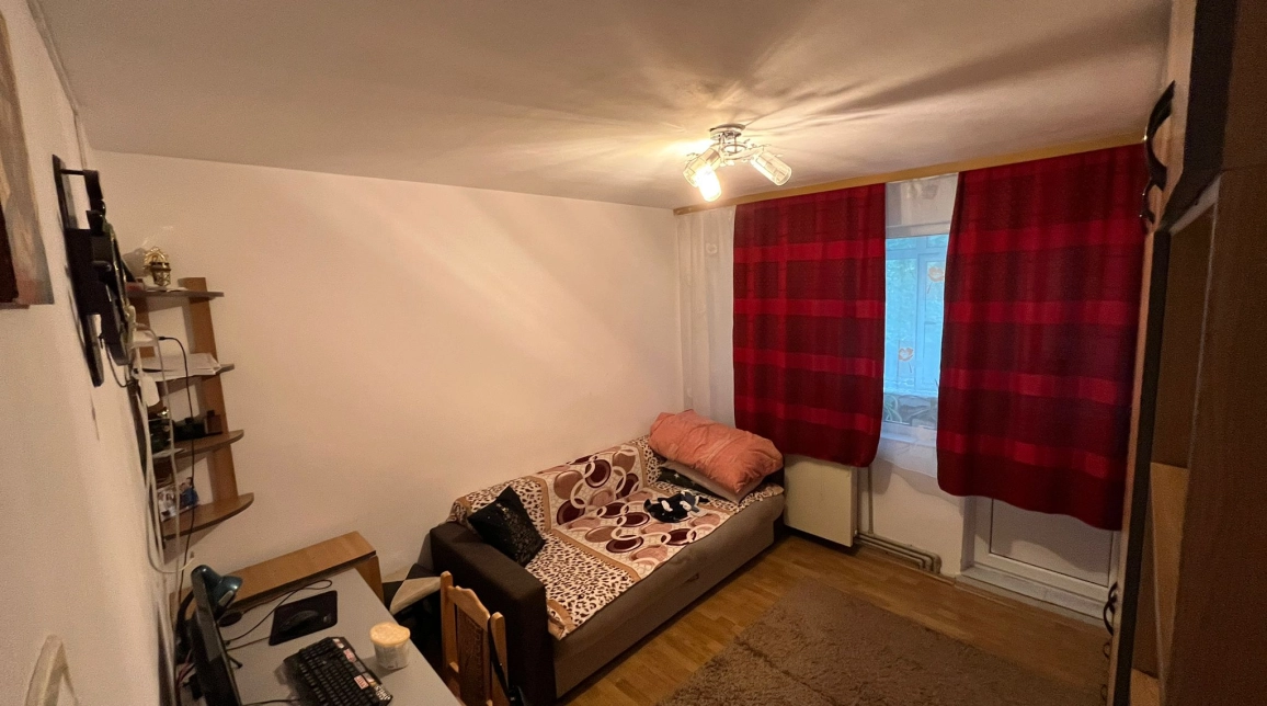 Oferta Podu Ros apartament 50 mp, 2 camere, semidecomandat, de vanzare,  Gara Internationala imagine 3