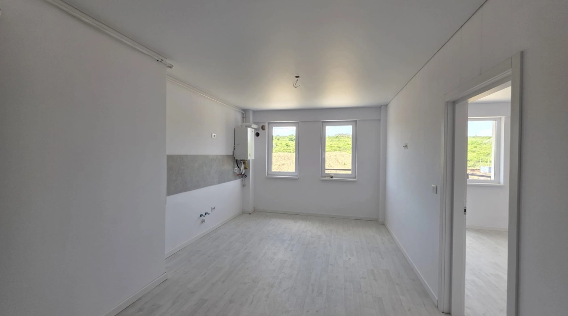 Oferta De vanzare apartament, 2 camere, open-space, 43 mp, Bucium,  Visani imagine 2