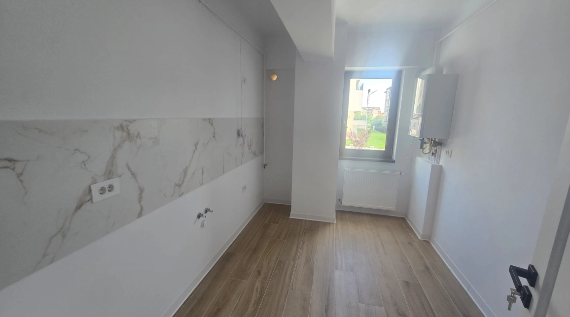 Oferta Apartament nou de vanzare, 2 camere, decomandat, 60 mp, Pacurari,  Popas Pacurari-Complex Soleia imagine 7