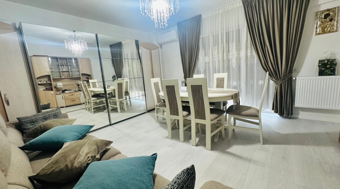 Imagine apartament