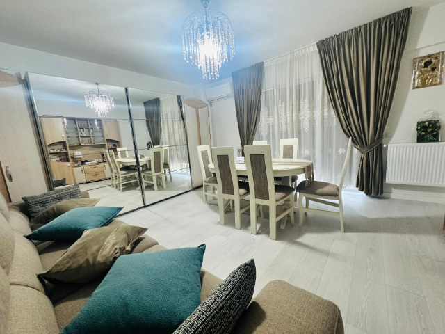 Visani apartament nou  66 mp, 2 camere,  decomandat, de vanzare,  (Profi Visan) 163094