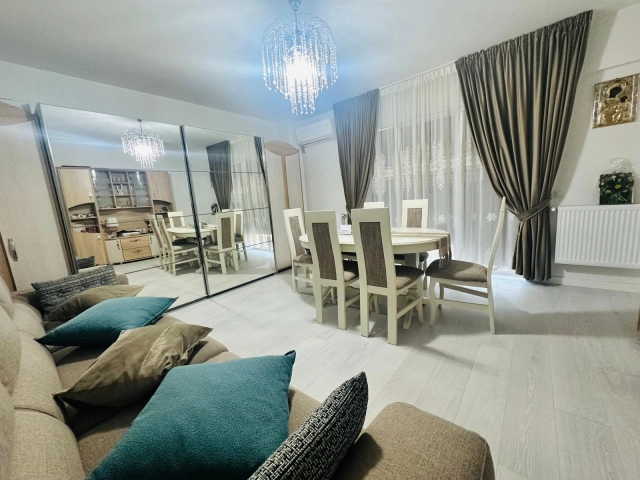 Apartament 2 camere - Visani