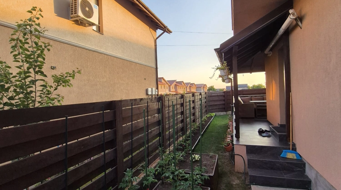 Oferta Casa de vanzare, 4 camere, 117 mp, Valea Lupului,  dupa Antena Orange imagine 13