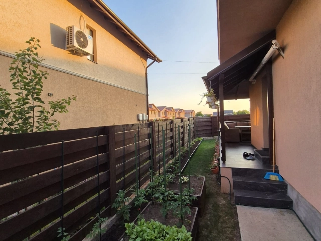 Apartament 4 camere - Valea Lupului