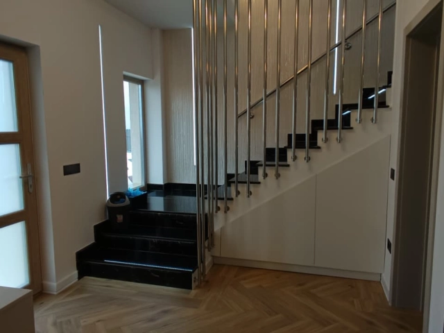 Apartament 4 camere - Valea Lupului