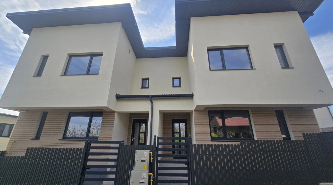 Oferta Casa de vanzare, 4 camere, 100 mp, Popas Pacurari,  Strada Soarelui -acces asfaltat imagine 2