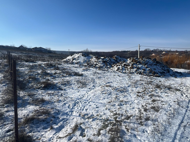 Teren  Tomesti sat Gorunii dupa scoala 680mp  160961