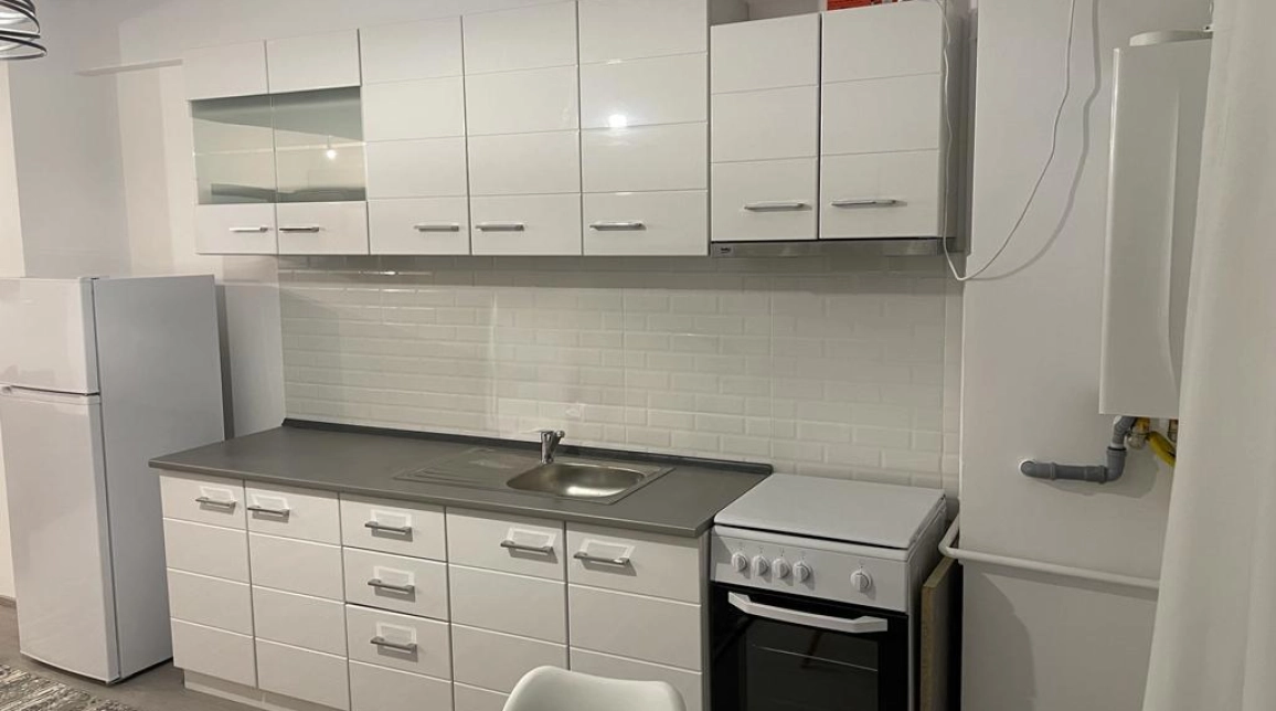 Oferta 2 camere, semidecomandat, 50 mp, de inchiriat apartament nou in zona Gara,  Carrefour Market imagine 7