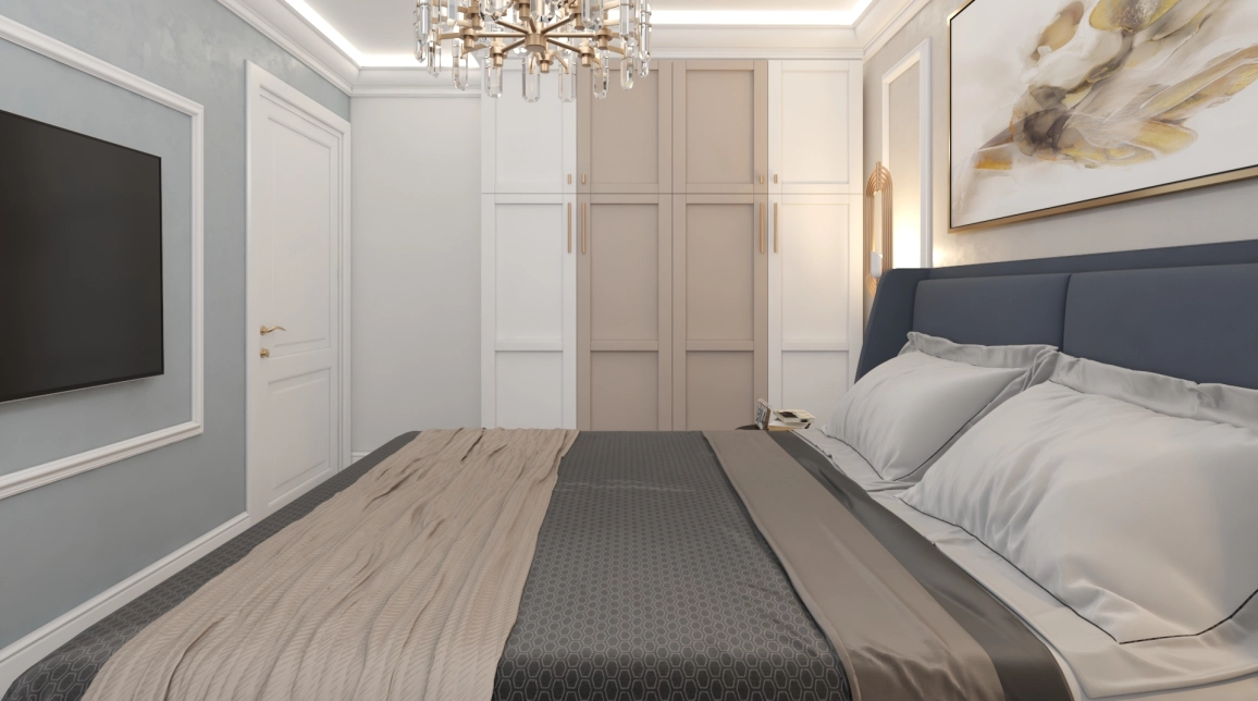 Oferta Podu Ros apartament nou 77 mp, 3 camere, decomandat, de vanzare,  Pasaj  Socola - Poitiers imagine 8