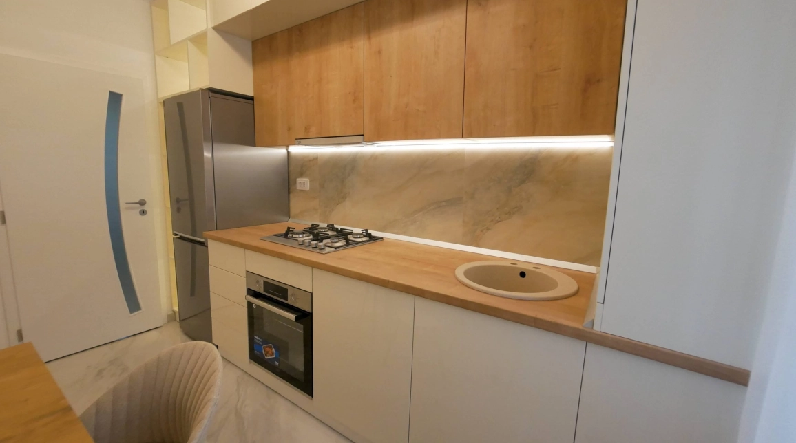 Oferta Apartament nou de vanzare, 2 camere, decomandat, 50 mp, Pacurari,  800m de la bulevard imagine 5