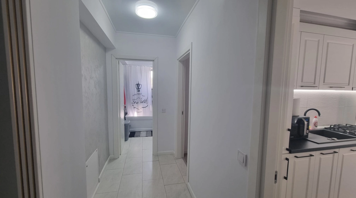 Oferta 2 camere, decomandat, 57 mp, de vanzare apartament nou in zona Visani,  Profi Visan imagine 8