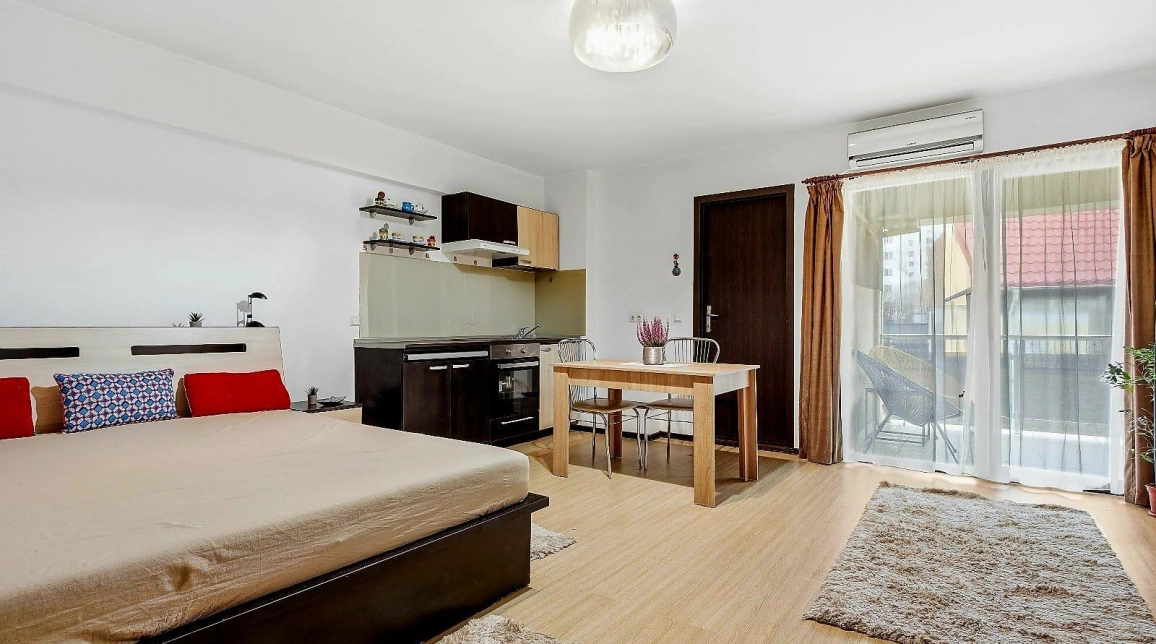 Oferta Centru garsoniera nou 35 mp,  de vanzare,  Lazar Residence imagine 5