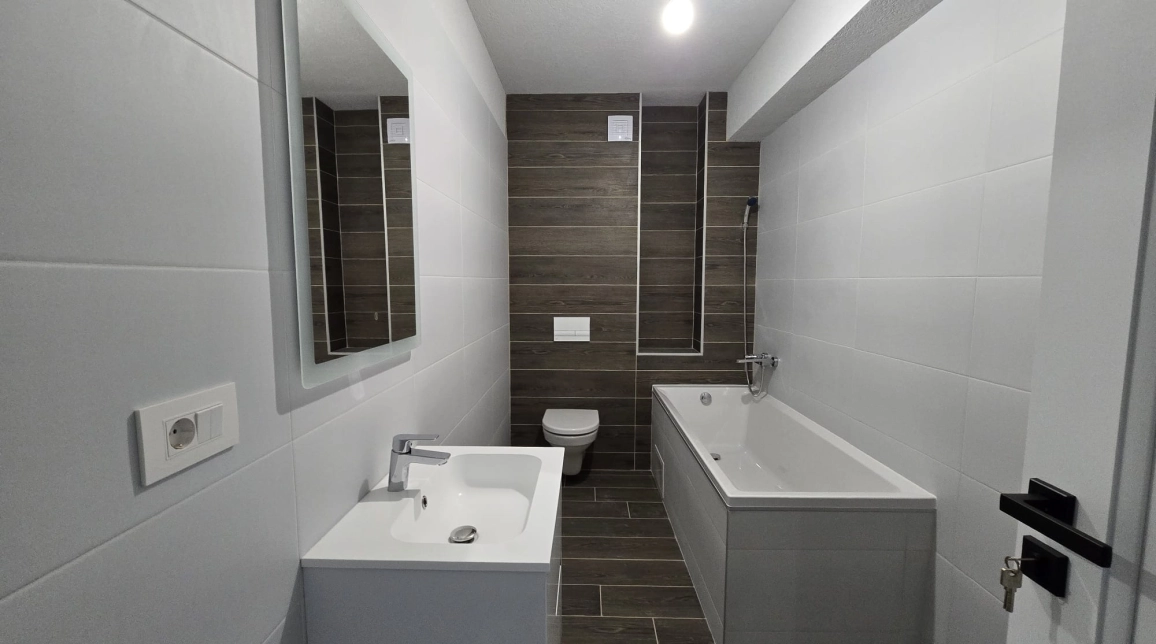 Oferta Popas Pacurari apartament nou 59 mp, 2 camere, decomandat, de vanzare,  Cubic Plaza imagine 6