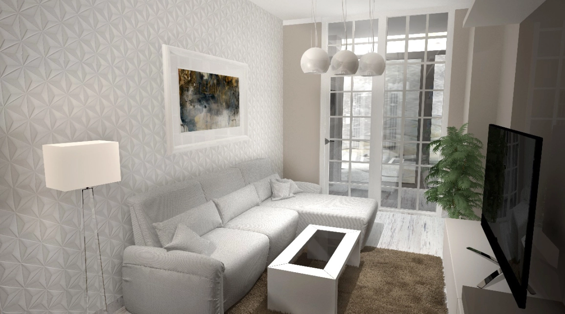 Oferta 1 camera, decomandat, 34 mp, de vanzare apartament nou in zona CUG,  Lidl Visoianu imagine 1