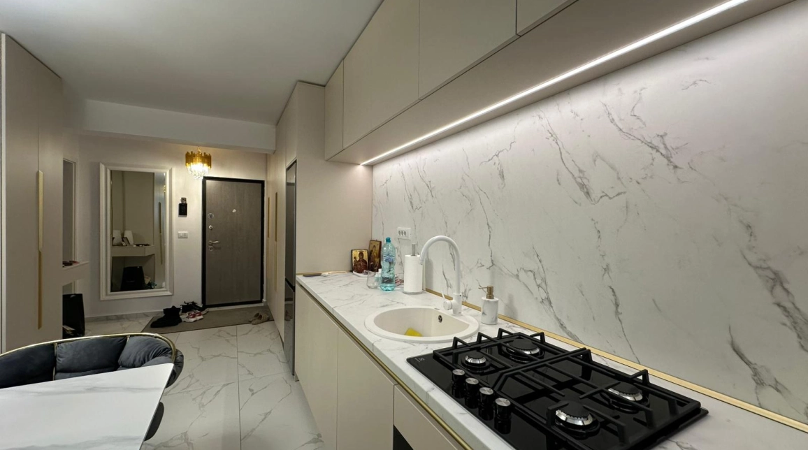 Oferta De vanzare apartament nou, 2 camere, open-space, 57 mp, Visani,  Profi Visan imagine 14