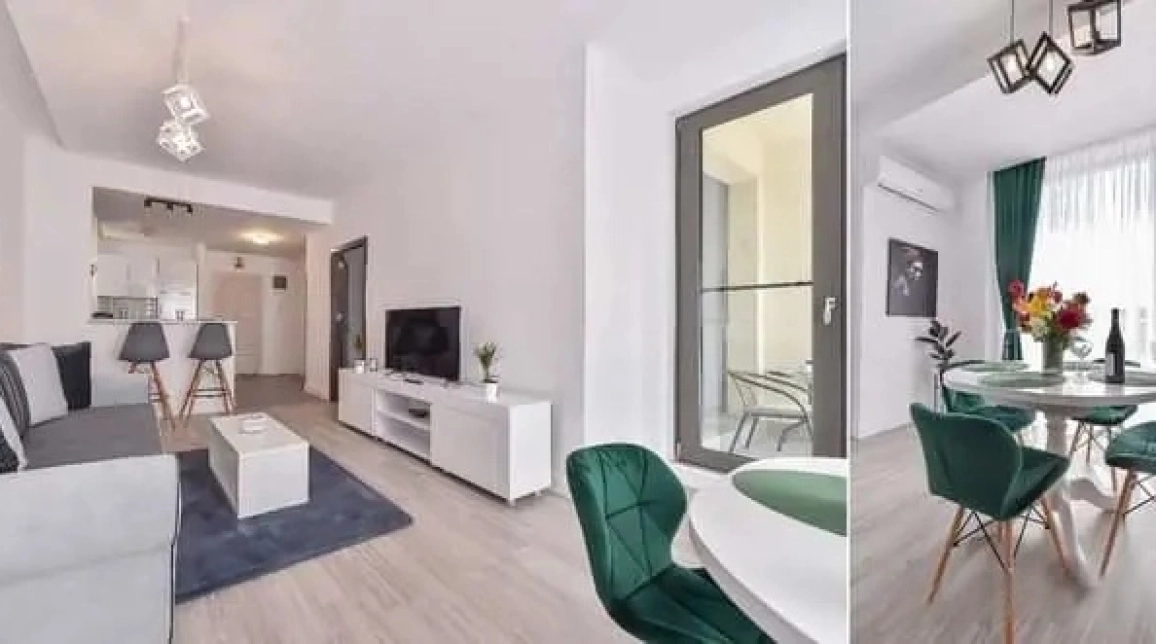 Oferta Mamaia Nord apartament nou 53 mp, 2 camere, decomandat, de vanzare imagine 3