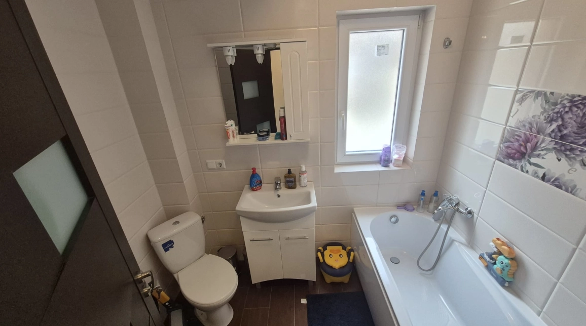 Oferta Pacurari apartament 68 mp, 3 camere, decomandat, de vanzare,  1,3km de Kaufland imagine 13