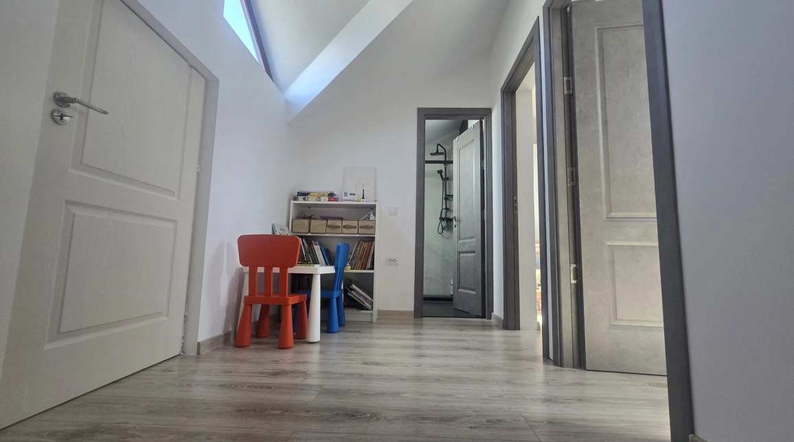 Oferta De vanzare apartament nou, 4 camere, decomandat, 85 mp, Popas Pacurari,  Rond Mall of Moldova imagine 4