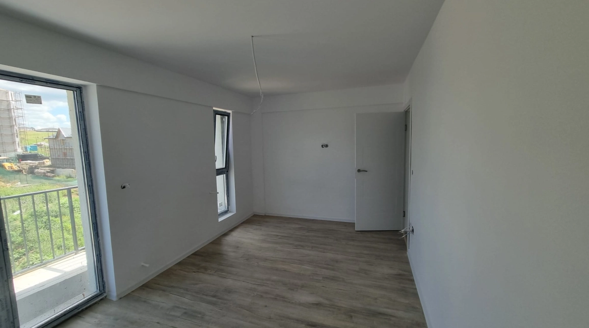 Oferta Visani apartament 62 mp, 3 camere, open-space, de vanzare,  TLT Visan imagine 4