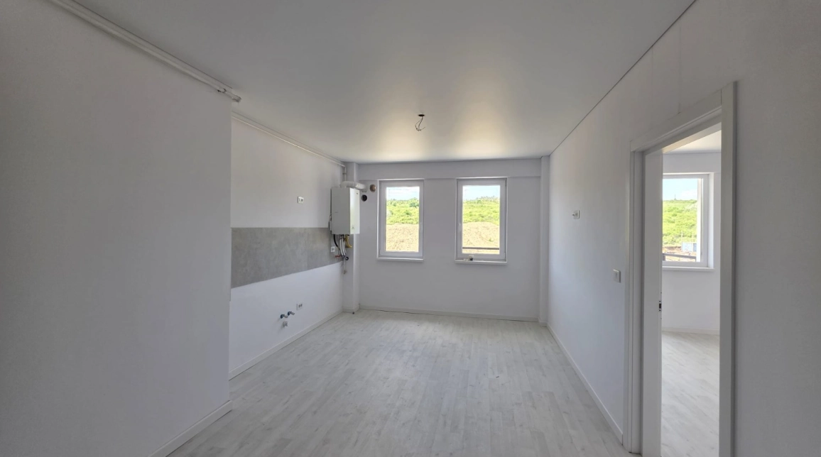 Oferta De vanzare apartament, 2 camere, open-space, 43 mp, Bucium,  Visani imagine 1