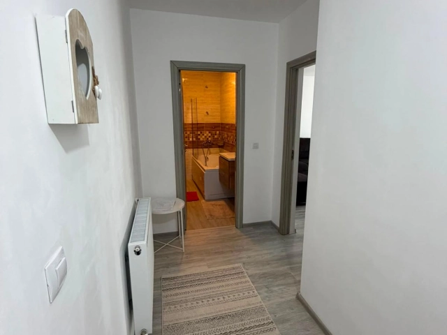 Apartament 2 camere - Popas Pacurari