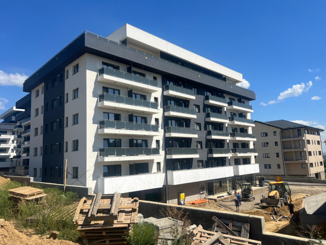 Apartament nou, 1 camera  decomandat,  103 mp, Galata, de vanzare,  (Platou Galata) 157246