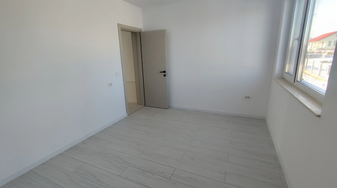 Oferta Casa de vanzare, 4 camere, 100 mp, Popas Pacurari,  Strada Soarelui -acces asfaltat imagine 18