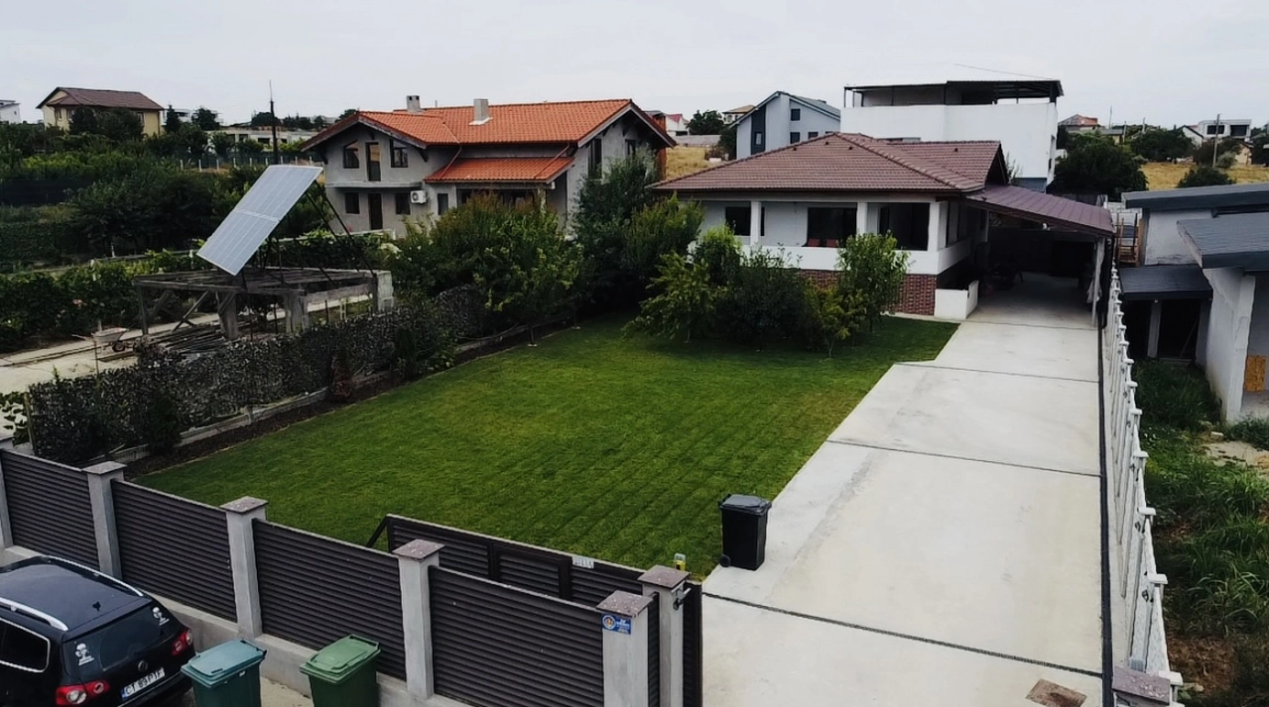 Oferta 5 camere, 236 mp, de vanzare casa in zona Ovidiu,  oras Ovidiu imagine 1