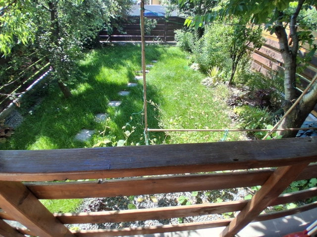 Apartament 4 camere - Popas Pacurari